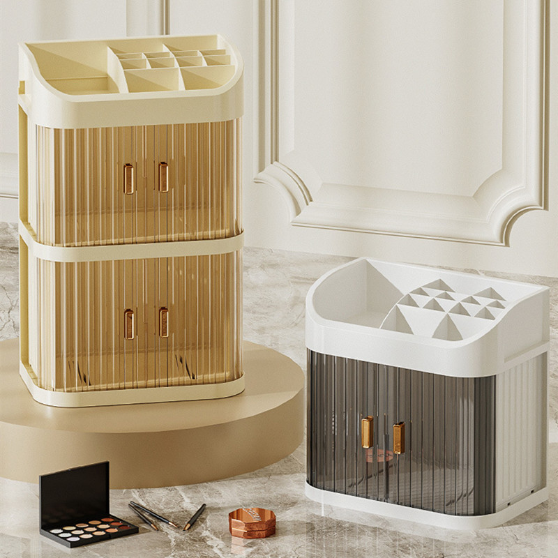 Cosmetics Storage Box Desktop  - огляд і ціна Luxury Skincare Wholesale