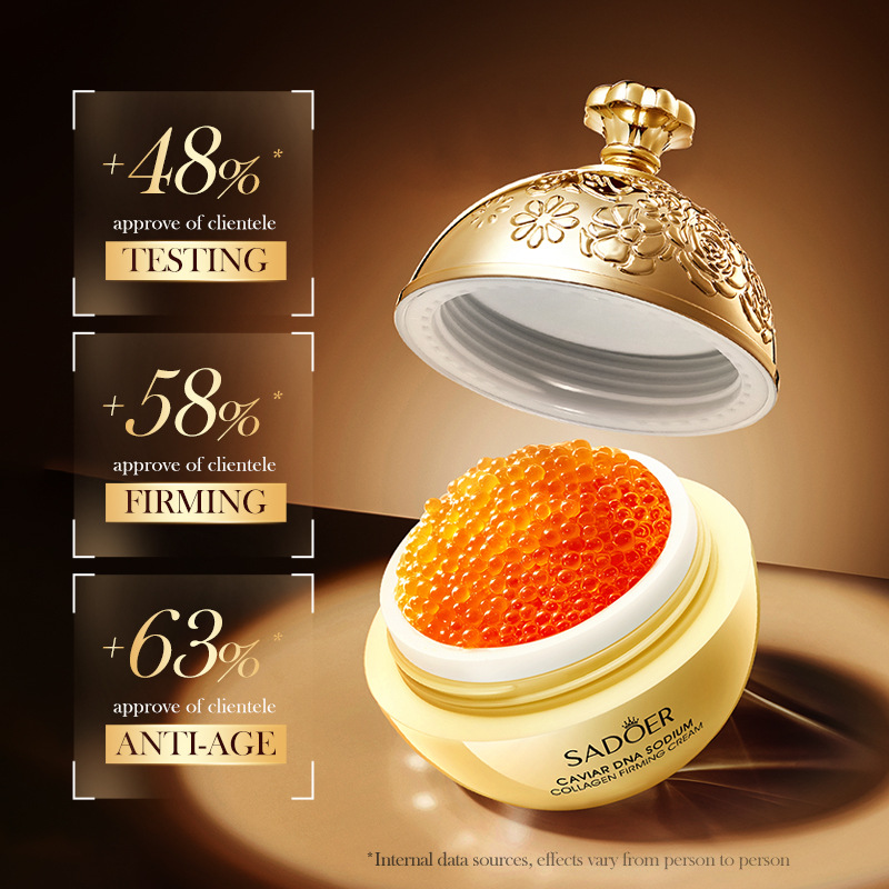 Luxury Caviar Essence Anti-agi - огляд і ціна Luxury Skincare For Women