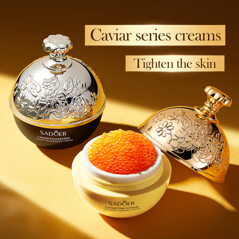 Luxury Caviar Essence Anti-agi - огляд і ціна Luxury Skincare For Women