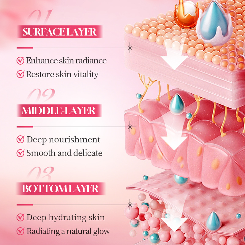 Strawberry VC Brightening Luxu - огляд і ціна Luxury Skincare For Women