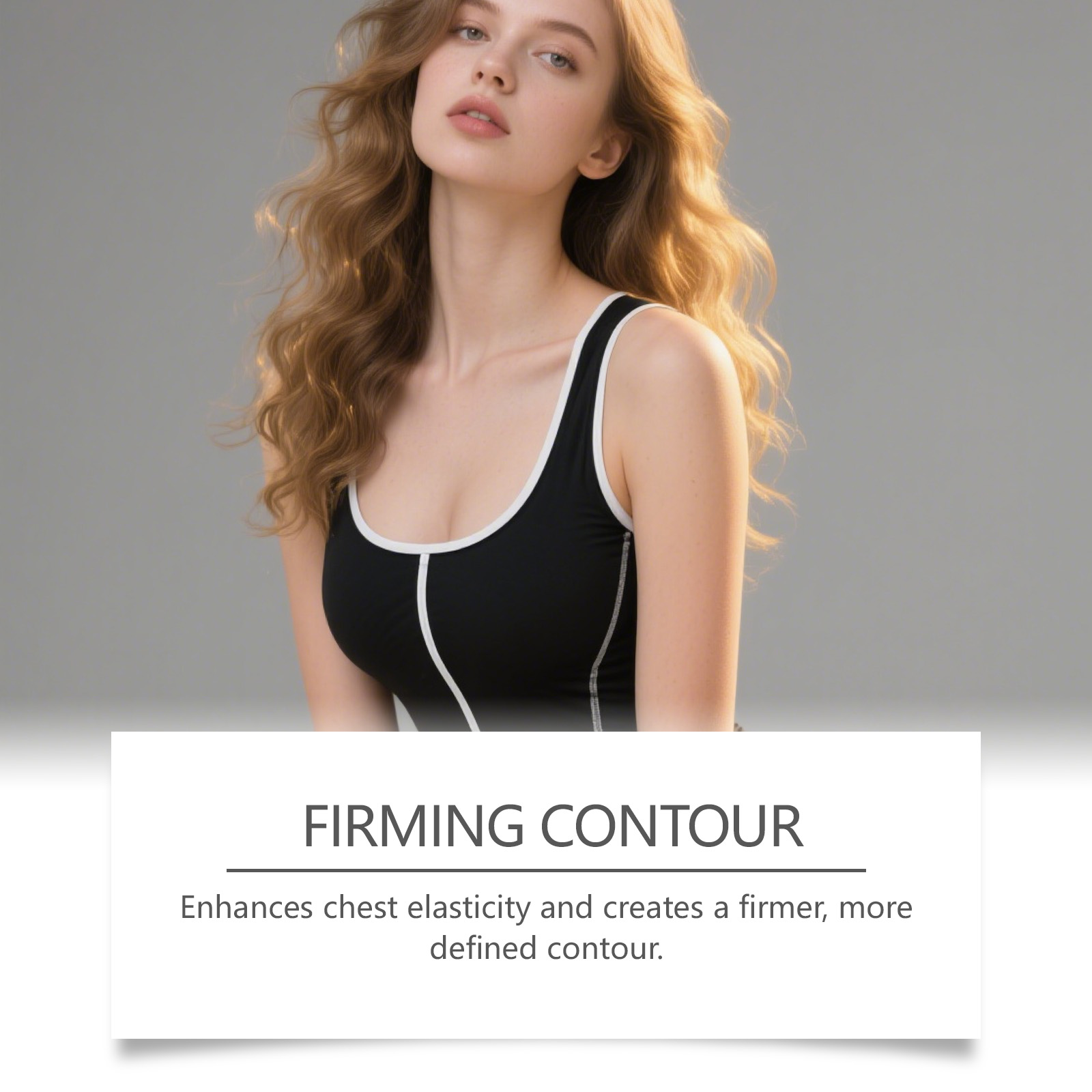 Luxury Bust & Decolletage Crea - огляд і ціна Luxury Skincare For Women