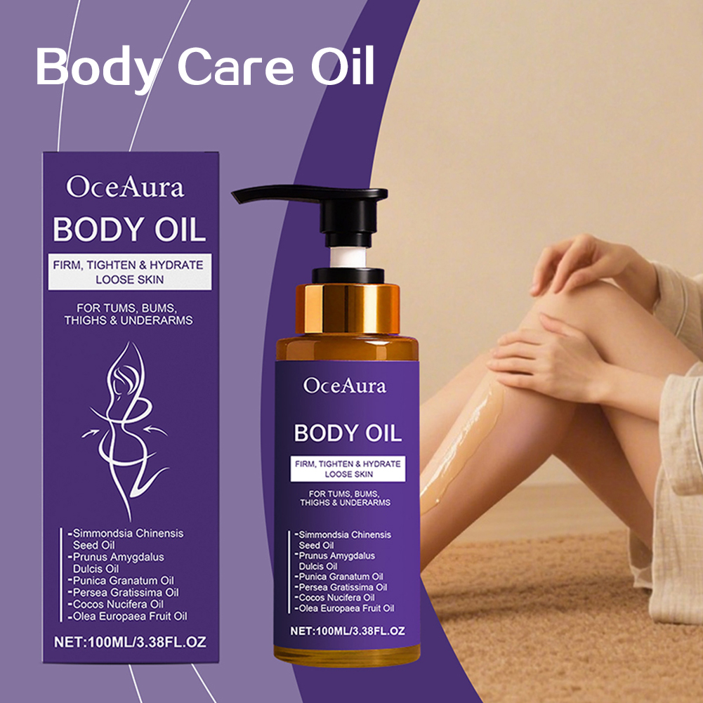 100ml Body Oil,Luxury Body Oil - огляд і ціна Luxury Skincare For Women