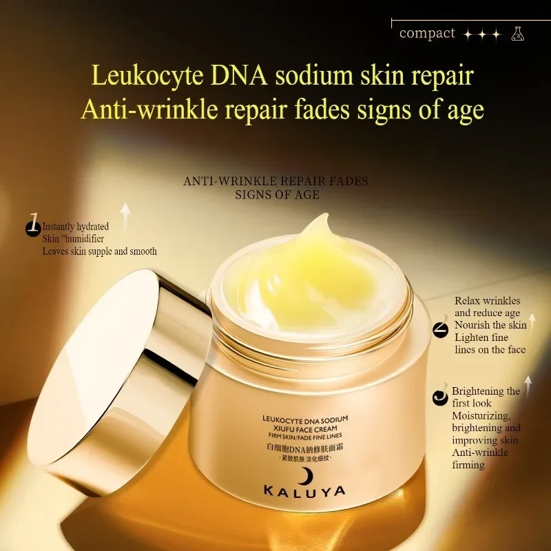 Luxury Creams Set for Dull Ski - огляд і ціна Luxury Skincare For Women