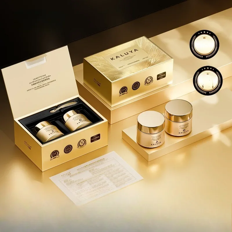 Luxury Creams Set for Dull Ski - огляд і ціна Luxury Skincare For Women